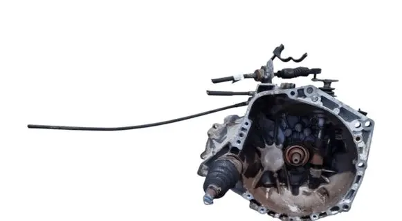 Citroen C1 Manual 5 speed gearbox