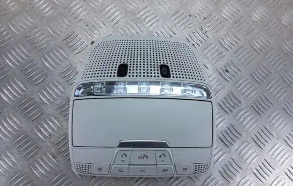 Mercedes-Benz C W205 Front seat light A0009018703