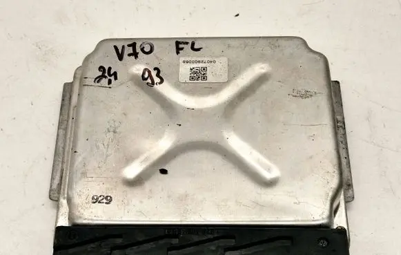 Volvo V70 Engine control unit/module