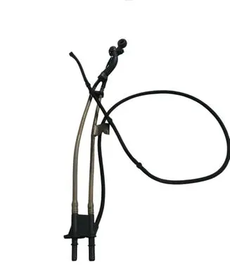 Fiat Ducato Fuel return line/hose 079108 70108