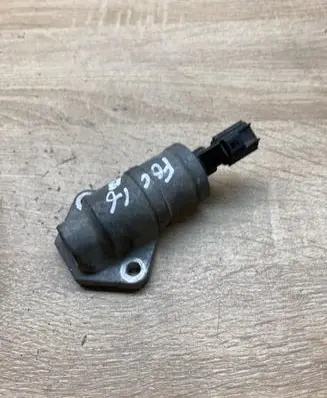 Ford Focus Idle control valve (regulator) 1S4U9F715BC