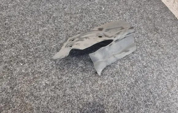BMW X6 F16 Rear underbody cover/under tray 6782522