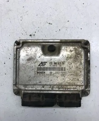Ford Galaxy Engine control unit/module 038906019FA 0281010629