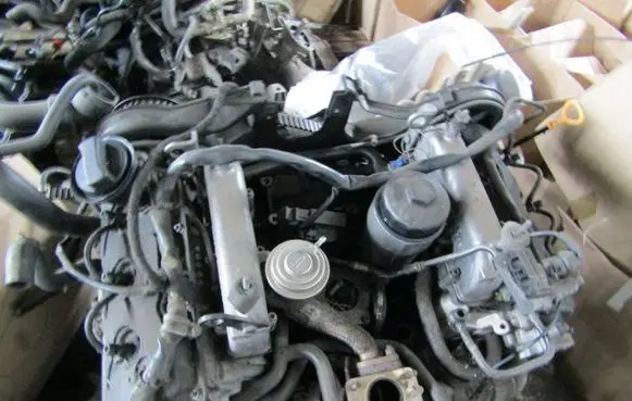 Audi A6 S6 C5 4B Engine 