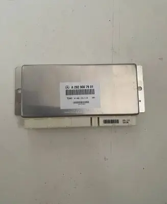 Suspension control unit/module
