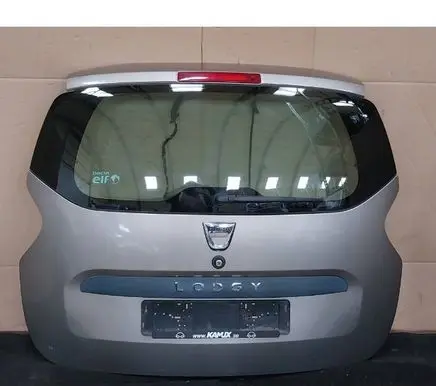 Dacia Lodgy Tailgate/trunk/boot lid