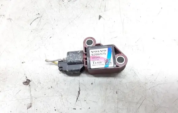Volvo V50 Airbag deployment crash/impact sensor 9206975
