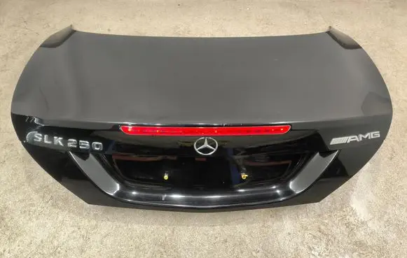 Mercedes-Benz SLK AMG R172 Tailgate/trunk/boot lid 