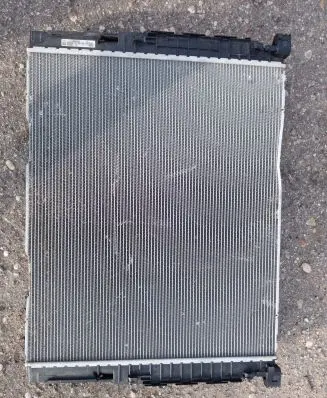 BMW 6 G32 Gran Turismo Coolant radiator 17118686026