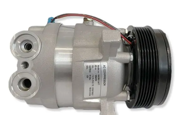 Opel Omega B1 Air conditioning (A/C) compressor (pump) 1854050 1135106 1135307