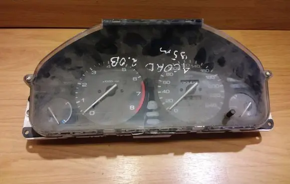 Honda Accord Speedometer (instrument cluster)