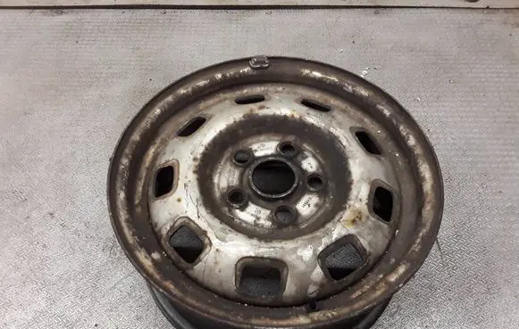Volkswagen Transporter - Caravelle T4 R15 steel rim 701601027B