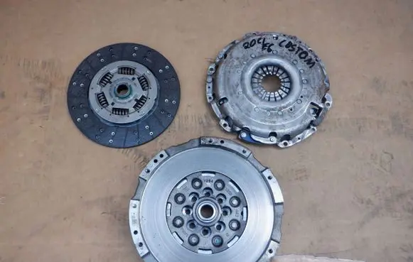 Ford Transit Custom Clutch set kit