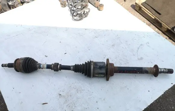 Toyota Camry VIII XV70 Front driveshaft 4341033370