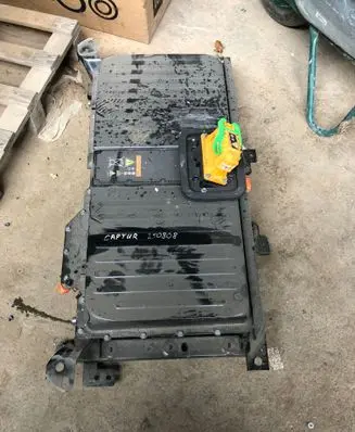 Renault Captur II Hybrid / electric car battery 295f14656r