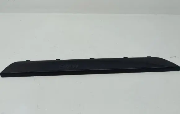 BMW 1 E81 E87 Front sill trim cover 7117634 22944911