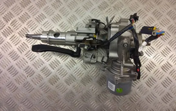 KIA Pro Cee'd II Steering wheel axle 56300-A2550 A256300550 JR551074161034