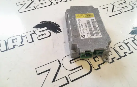 BMW 5 E60 E61 Airbag control unit/module 6963024 28016048 65776963024