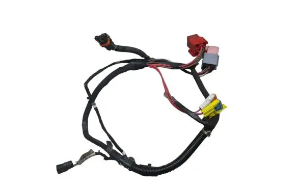 Renault Trafic II (X83) Cooling fan wiring 93858720 820060731902 C1968720