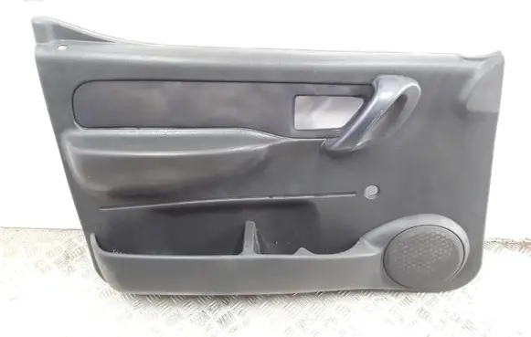 Citroen Berlingo Front door card panel trim 9619225977