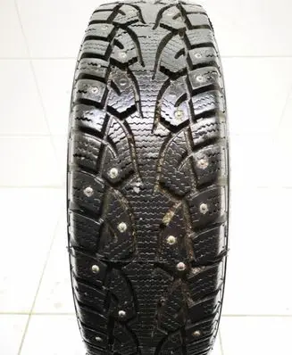 BMW 3 E46 R14 winter/snow tires with studs 15565R14 NORDIC3