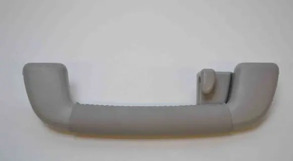 Rear interior roof grab handle