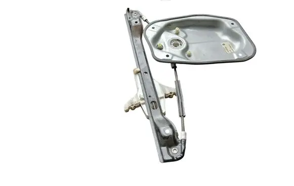 Volkswagen Jetta V Rear window lifting mechanism without motor 1K5839462