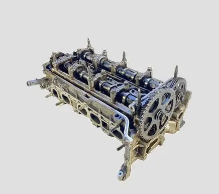 Honda Civic Engine head