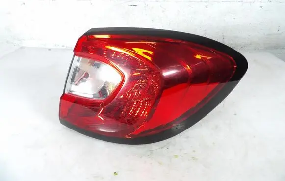 Renault Captur Rear/tail lights 265502731R