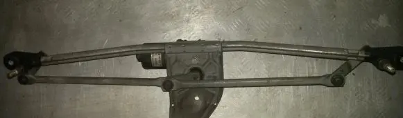 Ford Transit Front wiper linkage and motor