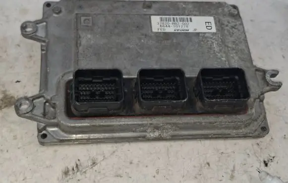 Honda Jazz Engine control unit/module 37820RB2G02 6644101278