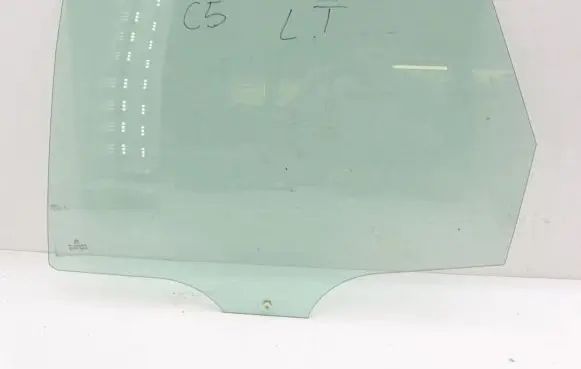 Citroen C5 Rear door window glass