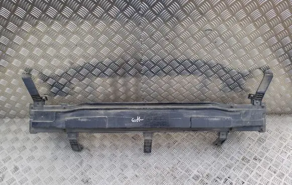 Rear beam