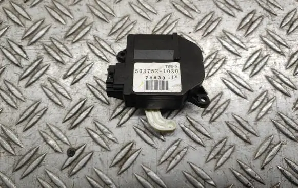Suzuki SX4 A/C air flow flap actuator/motor 5037521030 7883011