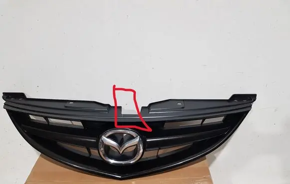 Mazda 6 Quarter panel pressure vent GS1M50712