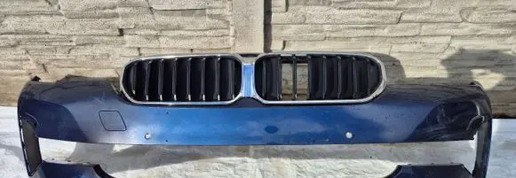 BMW 5 G30 G31 Front bumper 9464207 727584