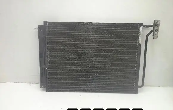BMW X5 E53 A/C cooling radiator (condenser) 6914216