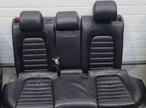 Volkswagen PASSAT B6 Second row seats 