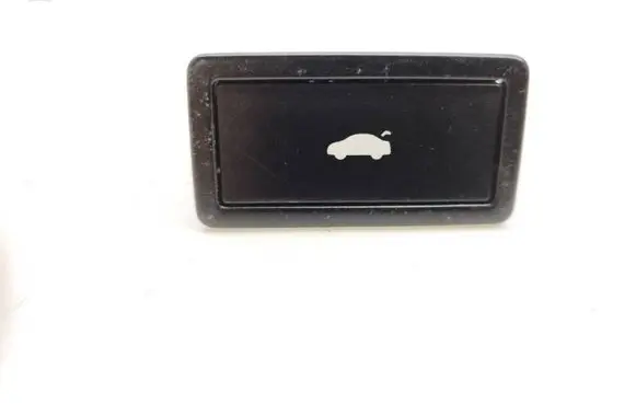 Audi A7 S7 4G Tailgate/boot open switch button 3D0959831D 0000006140786