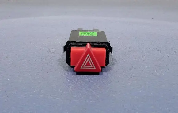 Audi A3 S3 8L Hazard light switch 8L0941509K
