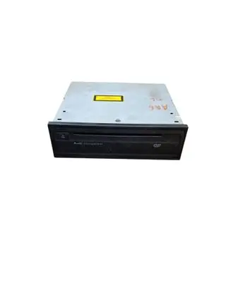 Audi A6 S6 C6 4F Navigation unit CD/DVD player 4E0919887M 4E0910888E
