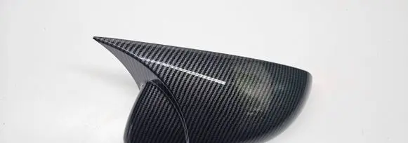 Volkswagen Golf VI Plastic wing mirror trim cover 1K0857537 E1021025 5K0857537GRU