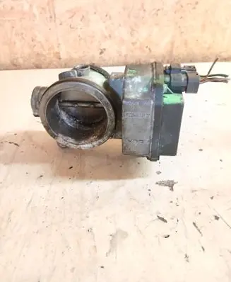 Renault Megane II Throttle valve 408239822001 8200063652 8200123061