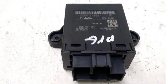 Ford Mondeo MK V Door control unit/module DG9T14C112CC DG9T14B534 10118147