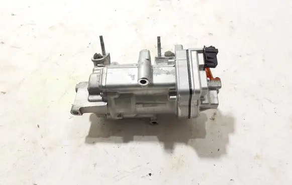 Ford Mach-E I Air conditioning (A/C) compressor (pump) LJ9H19D623AB