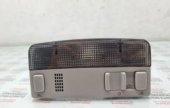 Skoda Octavia Mk2 (1Z) Front seat light 3B0947105C