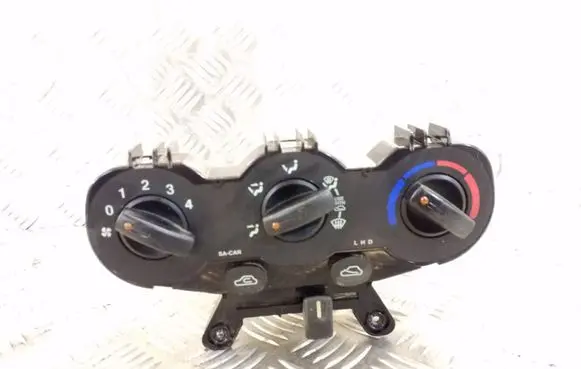 KIA Picanto Climate control unit 9725007XXX