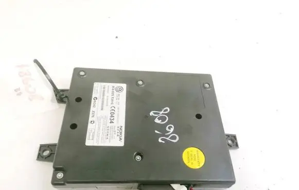 Volkswagen PASSAT B6 Other control units/modules 3C0035729G
