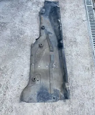 Mercedes-Benz ML W164 Side bottom protection A1646190438BILI A1646190438