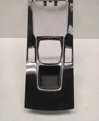 Peugeot 508 Gear shifter surround trim plastic 9686453077 1003604X 009045